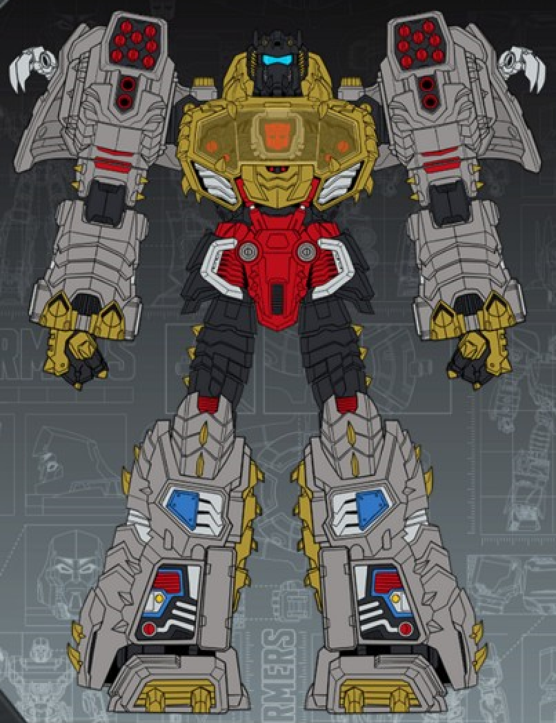 smyths grimlock