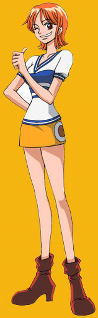 Nami  Profile Database Wiki  Fandom