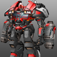 transformers planet x ironhide