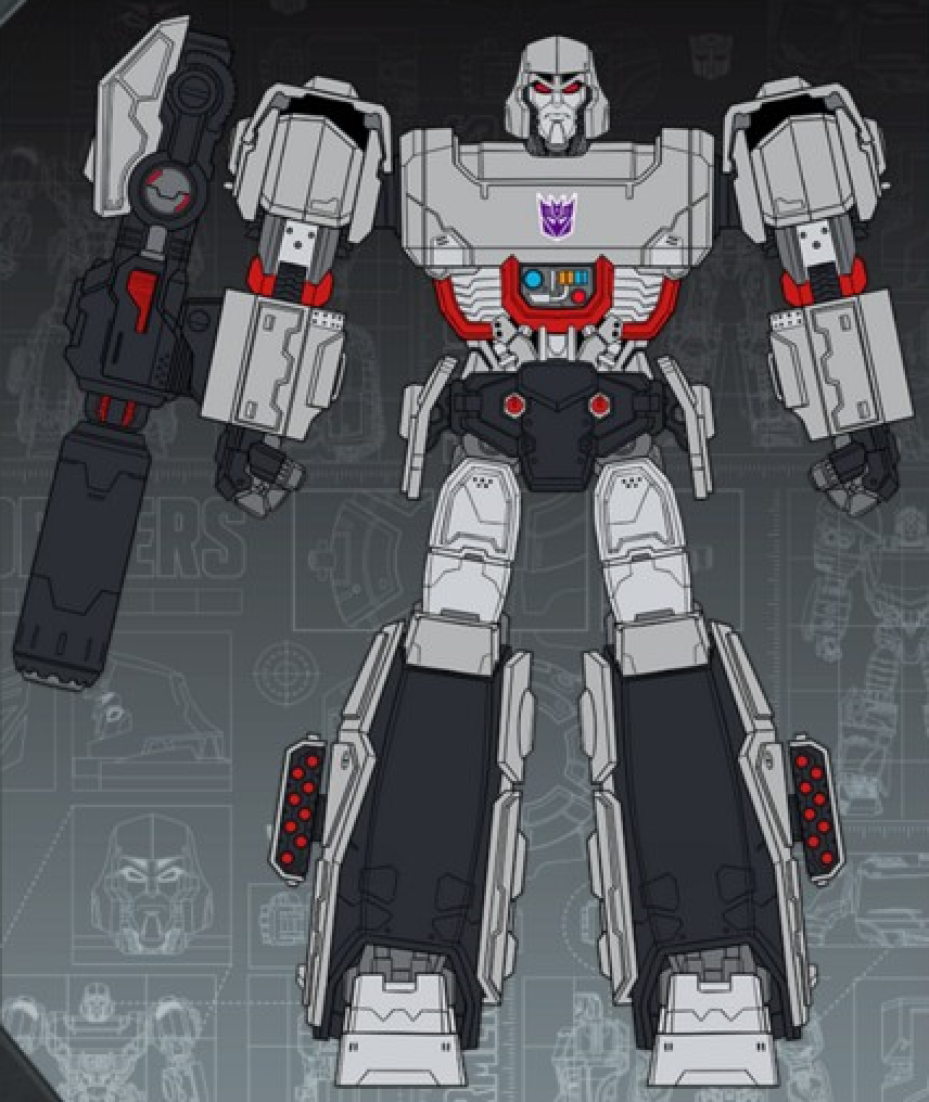 3zero megatron