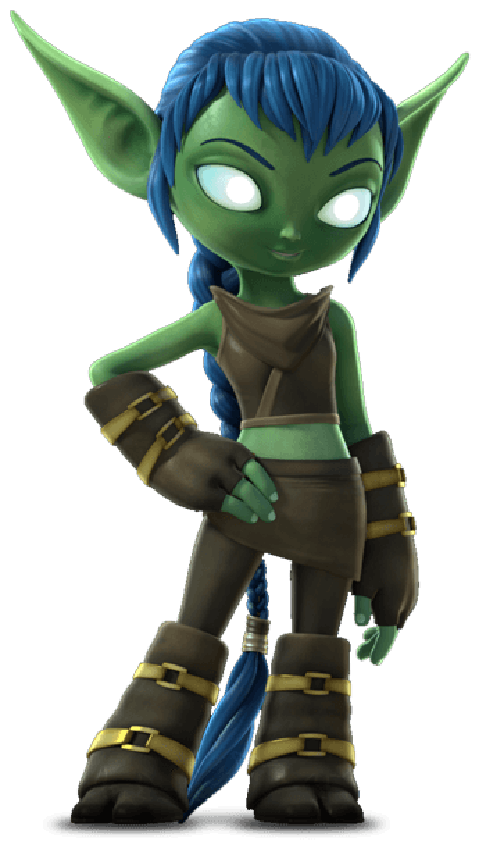 elite stealth elf