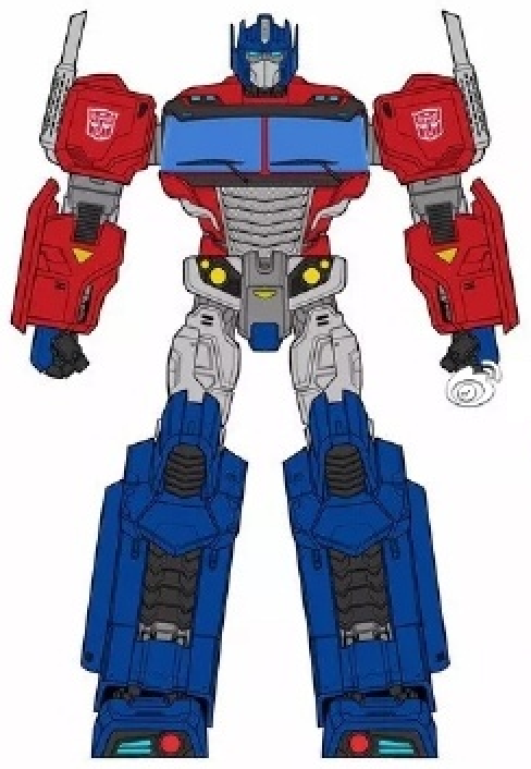 samsung optimus prime