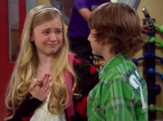 Olive and Fletcher