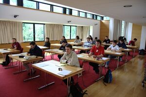 British Informatics Olympiad 2008