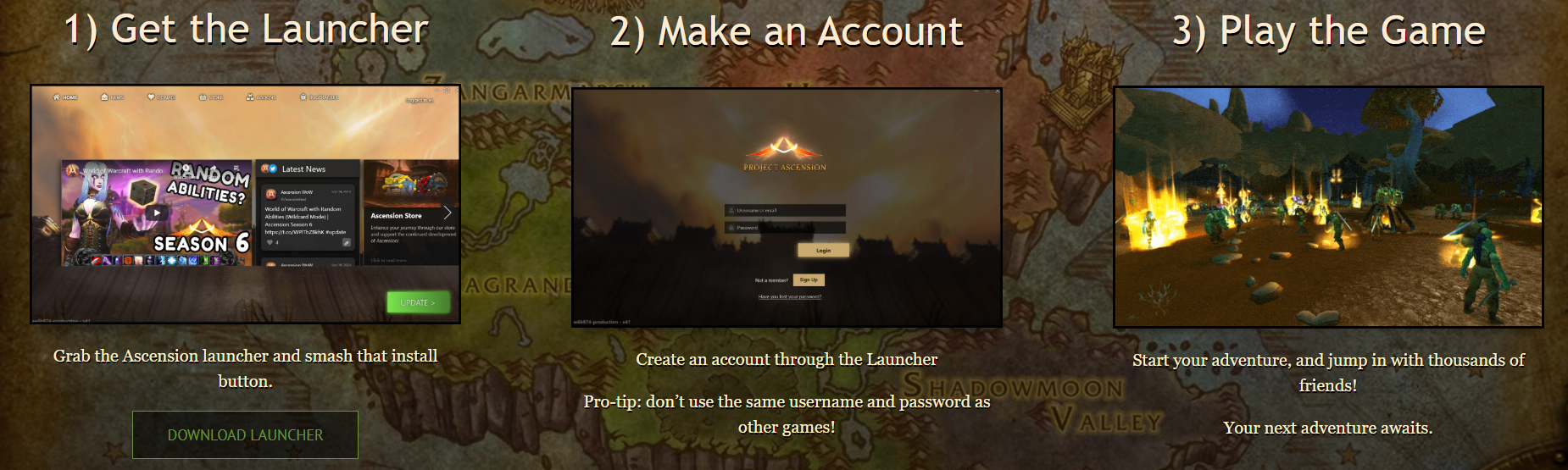 wow ascension server status wow ascension server status