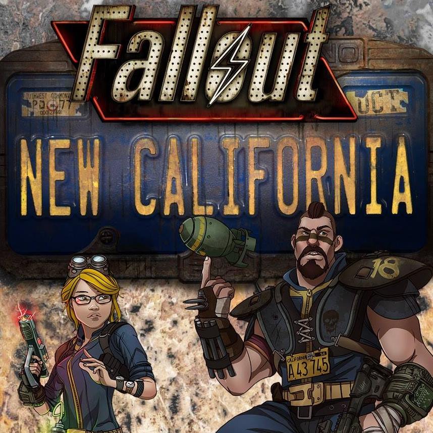 Fallout new california вылетает