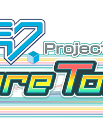 Hatsune Miku Project Diva Future Tone Project Diva Wiki Fandom