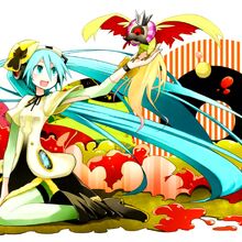 Get Wallpaper Weekender Girl Project Diva Wiki Fandom HD