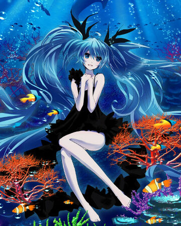 Deep Sea Girl Project Diva Wiki Fandom