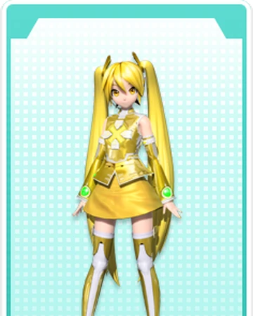 P Style Cg Project Diva Wiki Fandom
