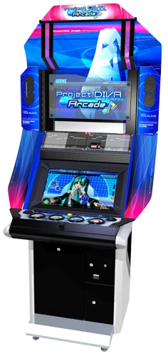 Hatsune Miku Project Diva Arcade Project Diva Wiki Fandom
