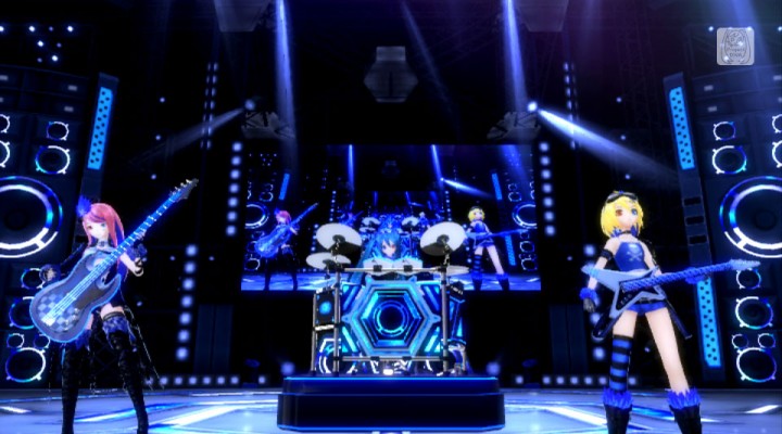 Cool Medley Cyber Rock Jam Project Diva Wikia Fandom