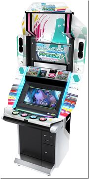 hatsune miku arcade future tone