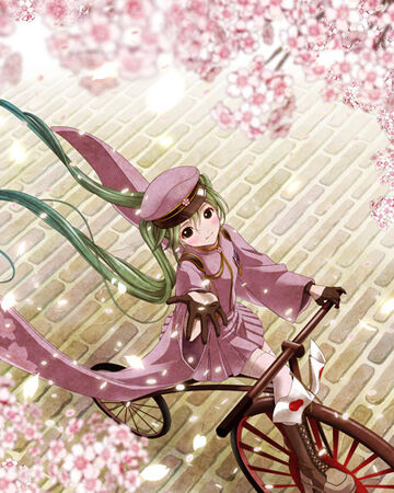 Senbonzakura Project Diva Wiki Fandom