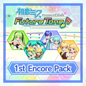 Hatsune Miku Project Diva Future Tone Project Diva Wiki Fandom