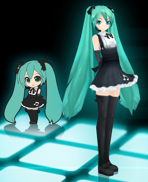 Gothic Project Diva Wiki Fandom