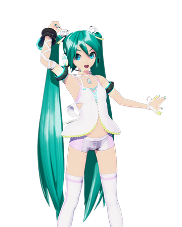 Hatsune Miku Cute Project Diva Wiki Fandom