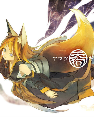 Amatsu Kitsune Project Diva Wiki Fandom