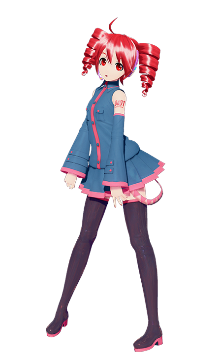 Kasane Teto | Project DIVA Wiki | Fandom