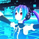 The Intense Voice Of Hatsune Miku Project Diva Wikia Fandom