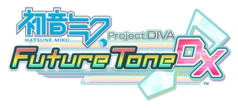 Hatsune Miku Project Diva Future Tone Project Diva Wiki Fandom