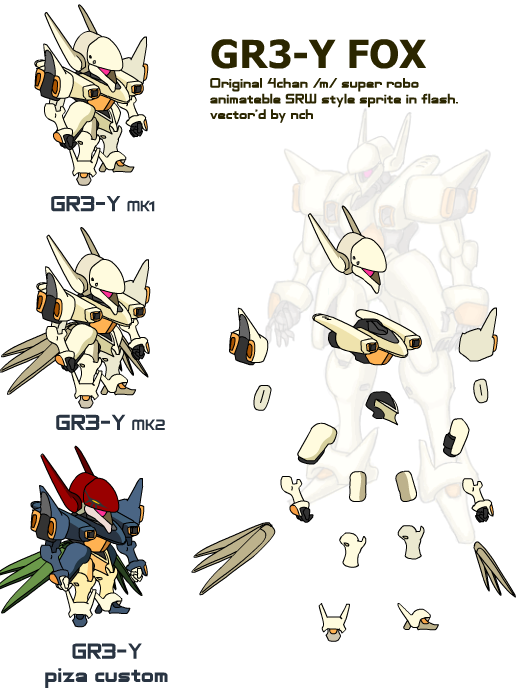 Greyfox