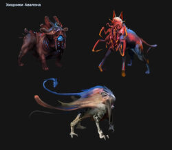 CreaturePredators-ru
