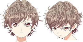 Masaru face