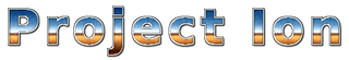 Project Ion Logo v2