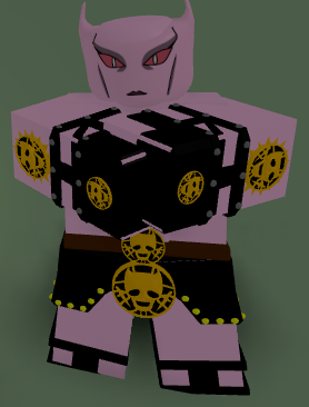 Roblox Project Jojo Killer Queen Alternate Universe