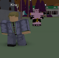 Yoshikage Kira Project Jojo Wiki Fandom