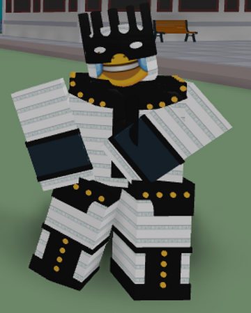 Roblox Gold Experience Shirt