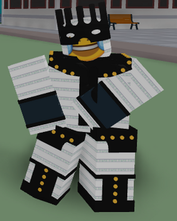 Roblox Project Jojo Gold Experience