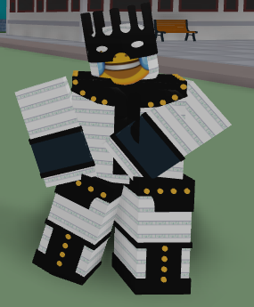 Roblox Project Jojo Cream Over Heaven