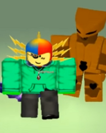 Roblox Modded Project Jojo