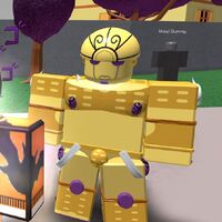 Gold Experience Project Jojo Wiki Fandom