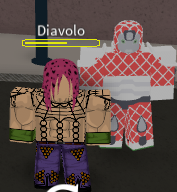 Roblox Pjj Diavolo