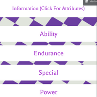 Stats Project Jojo Wiki Fandom