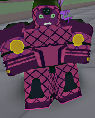 Roblox Modded Project Jojo Wiki