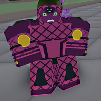 King Crimson Over Heaven Project Jojo Wiki Fandom