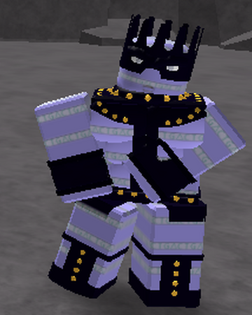 Roblox Project Jojo Tusk