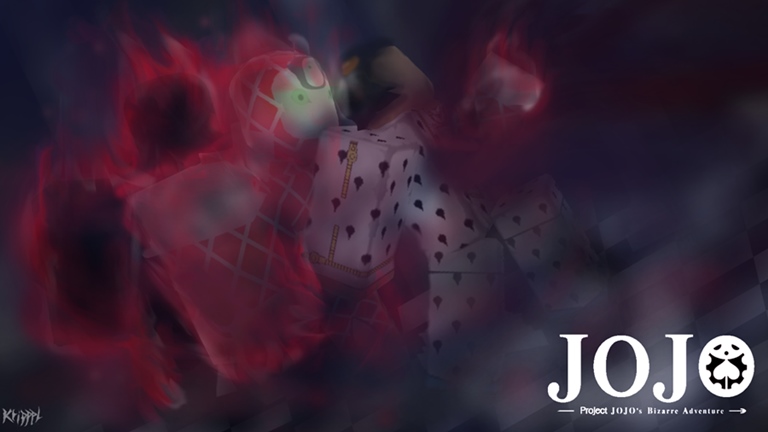 Roblox Project Jojo Joseph Hamon