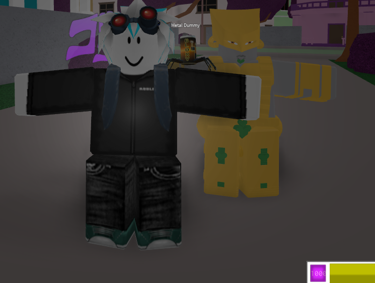 Roblox Project Jojo How To Play
