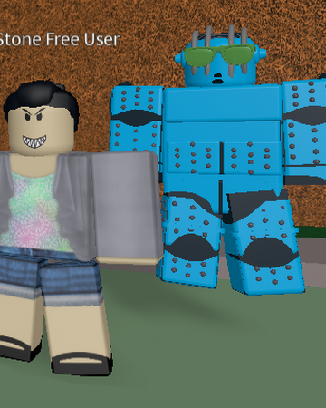 Roblox Project Jojo Stone Free