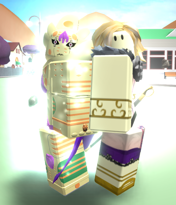 Roblox Project Jojo Arcade