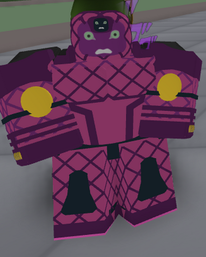 Roblox jojo. Джоджо King Crimson over Heaven. King Crimson Requiem Project Jojo. Стенд King Crimson Roblox. Кинг Кримсон Джоджо Реквием РОБЛОКС.