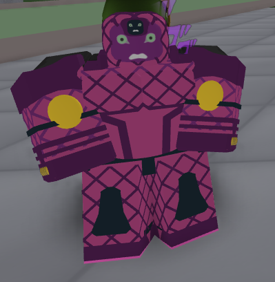 King Crimson Requiem Roblox Id