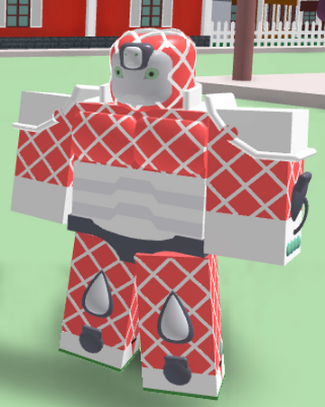 Roblox Project Jojo Tusk