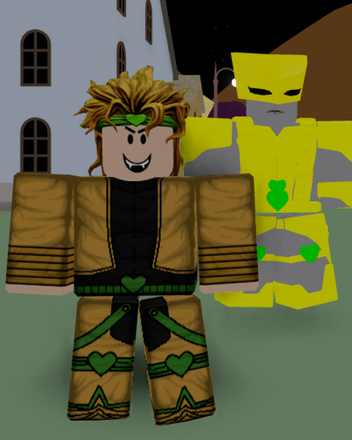 Roblox Project Jojo Code