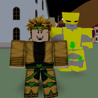 Dio Project Jojo Wiki Fandom